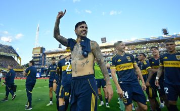 Los gestos silenciosos de Leandro Paredes en Boca Juniors que lo convirtieron en el líder del vestuario
