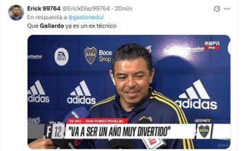 Los mejores memes de la eliminación de River ante Racing: desde Gallardo, Galarza y Portillo a Costas, Santiago Sosa y Martirena