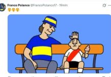 Los mejores memes del triunfo de Boca ante River en el Superclásico de Reserva: del gran partido de Zufiaurre a la paternidad