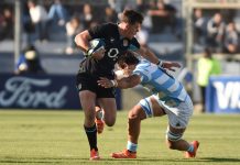 Los Pumas confirmaron la formación para enfrentar a Inglaterra