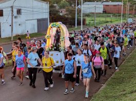 Marcha atrás: Vialidad Nacional devolverá el canon que le cobró a la Iglesia por hacer una peregrinación en Misiones