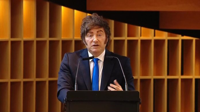 Milei habló del caso de las coimas en la Agencia de Discapacidad: “Tengo una absoluta tranquilidad”