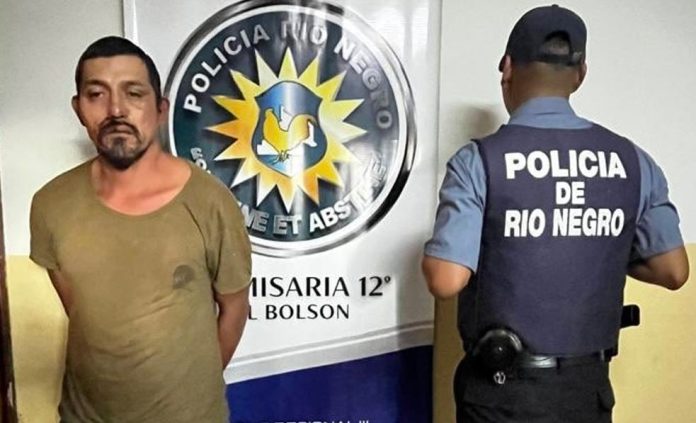 Pedirán prisión domiciliaria para el mapuche Jones Huala que está detenido en una cárcel de máxima seguridad