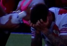 Preocupación en River Plate por la lesión de Fabricio Bustos: la historia del juvenil que hizo debutar Gallardo en su lugar