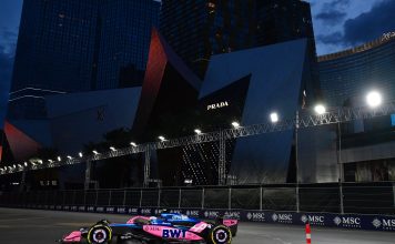 Qué pudo haber afectado a Franco Colapinto en la FP1 del GP de Las Vegas de Fórmula 1