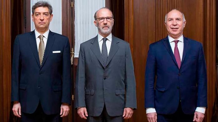 Ricardo Lorenzetti habló sobre la conformación de la Corte: “Es muy importante integrarla cuanto antes”