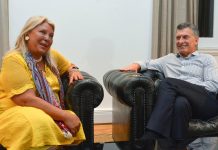 Ricardo Lorenzetti: “Mi relación con Macri fue mala y Carrió me atacó dos años hasta que volteó la presidencia de la Corte”