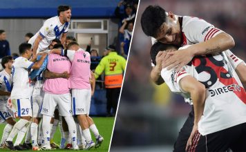 River Plate visitará a Vélez con la necesidad de ganar y esperar otros resultados para la clasificación a la Libertadores: hora, TV y formaciones