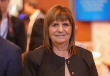 Senado: Bullrich se reunió con la UCR para desactivar una sesión del kirchnerismo y coordinar agendas