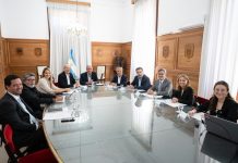 Sin consensos por la reforma laboral, el Consejo de Mayo se reúne por última vez