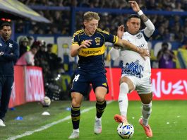 Tras los triunfos de Boca Juniors y Estudiantes, así quedó el cuadro de los Playoffs del Torneo Clausura