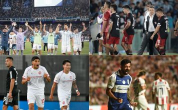 Tras los triunfos de Racing, Barracas y Gimnasia, así quedó el cuadro de los Playoffs del Torneo Clausura