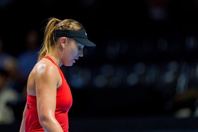 “Un día en mi vida”: una figura del tenis mostró con un video cada detalle de su preparación para el circuito