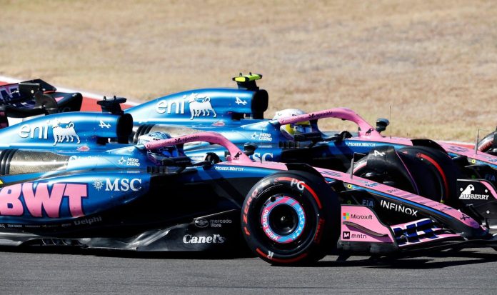 Una figura de la Fórmula 1 destacó la actuación de Franco Colapinto en Alpine: “Puso a Gasly bajo presión”