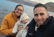 A un año del secuestro del gendarme argentino en Venezuela, su esposa reclamó por su liberación: “No soporto un minuto más esta situación”