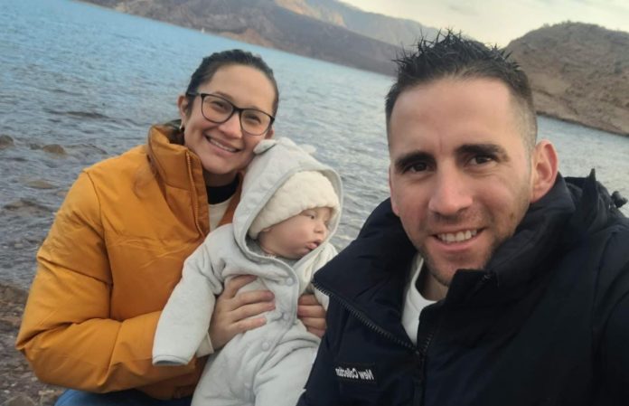 A un año del secuestro del gendarme argentino en Venezuela, su esposa reclamó por su liberación: “No soporto un minuto más esta situación”