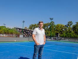 Agustín Calleri confirmó que irá por un nuevo mandato en la AAT: “Nos convertimos en una Asociación seria”