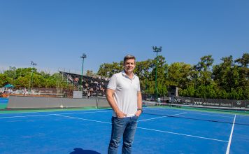 Agustín Calleri confirmó que irá por un nuevo mandato en la AAT: “Nos convertimos en una Asociación seria”