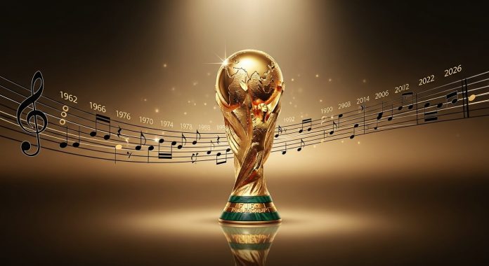Así nació la tradición: la historia detrás de los himnos oficiales de cada Mundial de fútbol