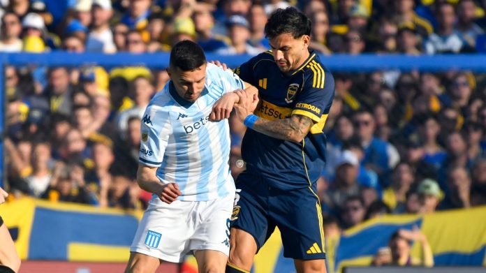 Boca Juniors recibirá a Racing por un lugar en la final del Torneo Clausura: hora, TV y formaciones