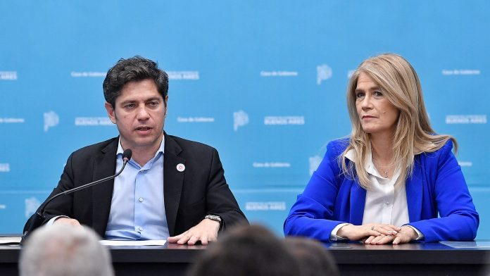 Con críticas a Milei y un mensaje a la interna, Kicillof pidió por el endeudamiento: “No hay negociación que deba condicionarlo”