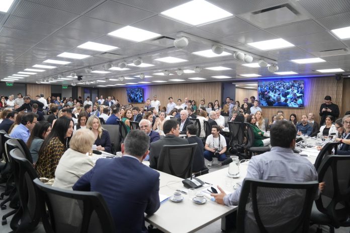 Congreso intenso: aceleración violeta con el Presupuesto, señales contradictorias y dudas de arrastre con la reforma laboral