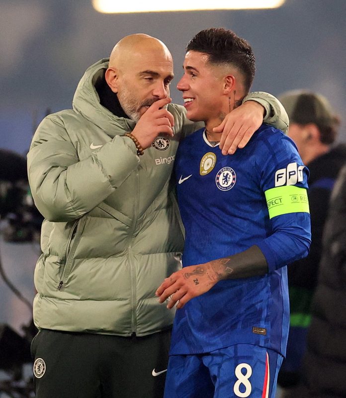 Crisis en el Chelsea de Enzo Fernández: los motivos por los que el entrenador Enzo Maresca evalúa marcharse