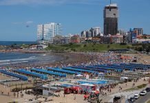 Cuál es la mejor playa de Mar del Plata, según la IA