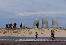 Cuál es la mejor playa de Uruguay, según la IA