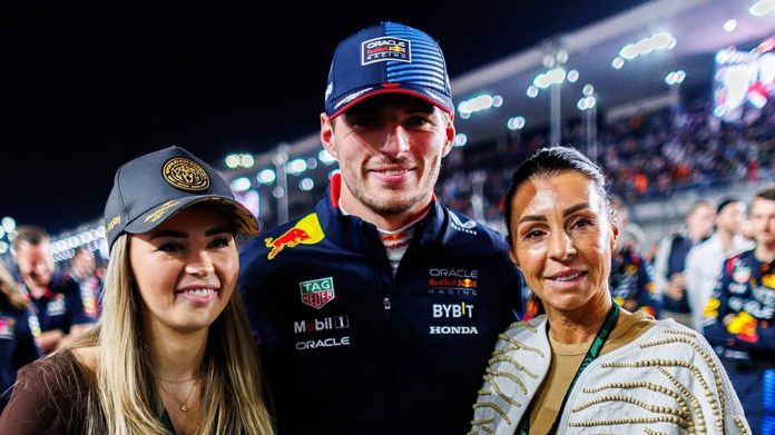 De soñar con llegar a la F1 al ritual secreto para que su hijo sea campeón: la asombrosa historia de la madre de Max Verstappen