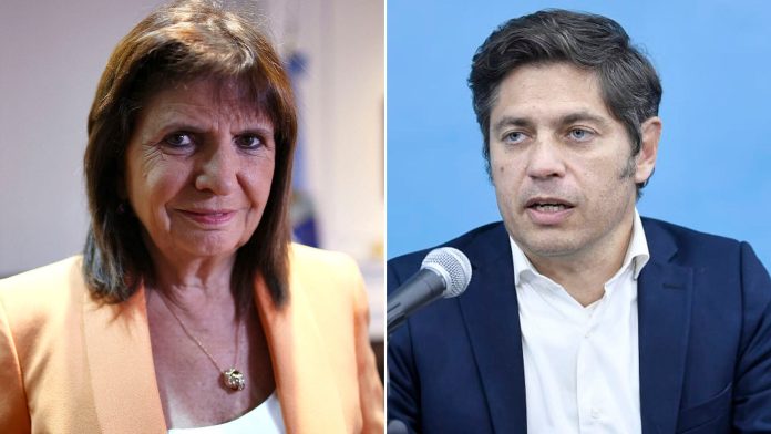 “Defiende un sistema que condena a millones”: el cruce entre Bullrich y Kicillof por la reforma laboral