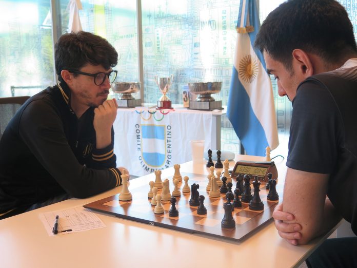 Diego Flores, tras consagrarse en el Campeonato Argentino de Ajedrez: “Soy un privilegiado de poder disfrutar del juego”