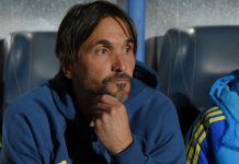 Diego Martínez vuelve al fútbol argentino tras su paso por Boca: el club con el que firmó