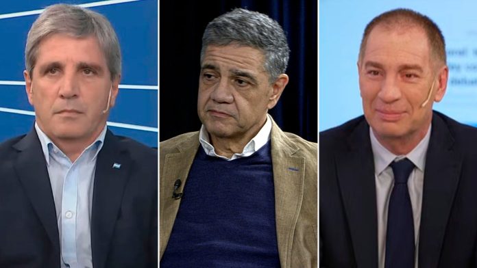 Diego Santilli recibe a Jorge Macri con el Presupuesto 2026 y la deuda por la Coparticipación en el temario