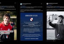 Dolor en el fútbol argentino: los mensajes en homenaje al entrenador de Luján Santiago Fredes