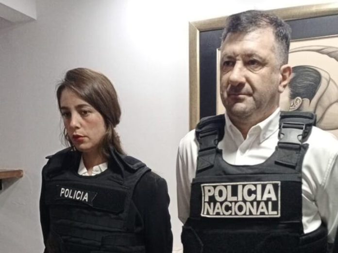 Edgardo Kueider cumple un año de arresto en Paraguay tras ser detenido con USD 200 mil sin declarar