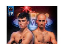 El argentino Kevin Vallejos afrontará un desafío que puede dar un giro a su carrera en la UFC: “Tengo miedo, no subimos a jugar”