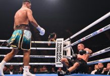 El brutal nocaut que estremeció al mundo del boxeo: “Demuestra lo peligroso que puede ser este deporte”