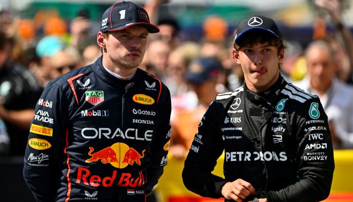 El contundente apoyo de Verstappen a Antonelli tras las críticas que recibió en Qatar: “No te preocupes por esta clase de gente”