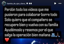 El gesto del boxeador senegalés Bamba Niang tras ganar por un impactante KO: encabezó una colecta para costear la cirugía de su rival