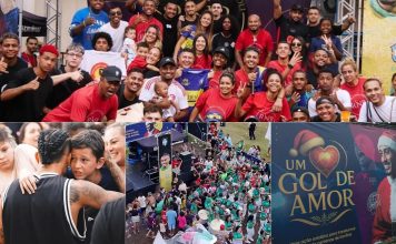 El gesto navideño de una estrella del Barcelona en su ciudad natal: “Reconocer de dónde venimos y sentir orgullo por nuestra ascendencia”