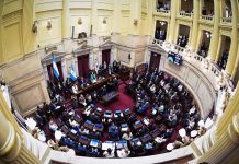 El Gobierno buscará dictaminar el Presupuesto 2026 en el Senado tras la media sanción en Diputados