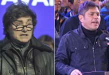 El Gobierno debe decidir si autoriza la deuda que exige Axel Kicillof: los cruces y la posible reunión con Santilli