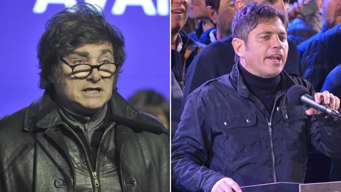 El Gobierno debe decidir si autoriza la deuda que exige Axel Kicillof: los cruces y la posible reunión con Santilli