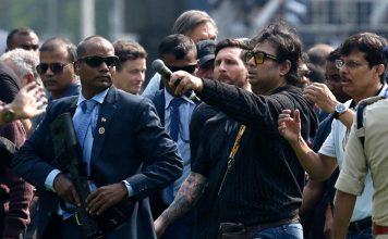 El mensaje de las autoridades tras los graves incidentes en la recorrida del capitán de la selección argentina por India: “Pido disculpas a Messi y los fanáticos”