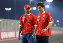 El piloto de la Fórmula 1 que viajará a la Antártida para un intenso entrenamiento: el antecedente de Hamilton