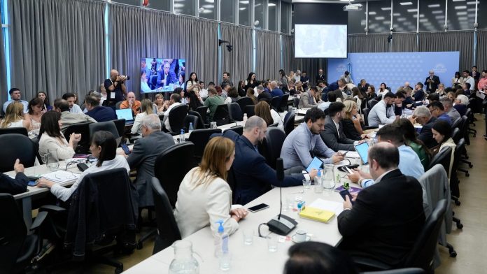 El proyecto de Inocencia Fiscal quedó listo para ser tratado mañana junto al Presupuesto 2026 en Diputados