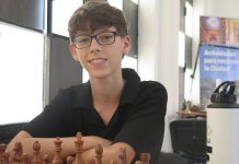 El semillero argentino brilló en el Magistral de Ajedrez: Ilan Schnaider venció a una leyenda y Faustino Oro empató con Mareco