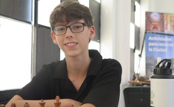 El semillero argentino brilló en el Magistral de Ajedrez: Ilan Schnaider venció a una leyenda y Faustino Oro empató con Mareco