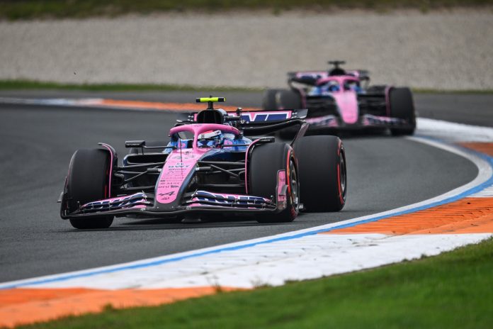 El singular récord que alcanzará Alpine pese a terminar último este año en la Fórmula 1